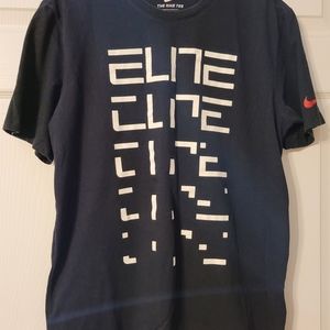 Mens Nike ELITE athletic T-shirt